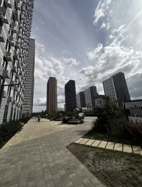 2-к кв. Московская область, Котельники ул. Сосновая, 5к1 (36.2 м) - Фото 1