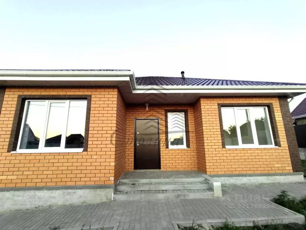 Дом в Белгородская область, Старый Оскол пер. Липовый (110 м) - Фото 0
