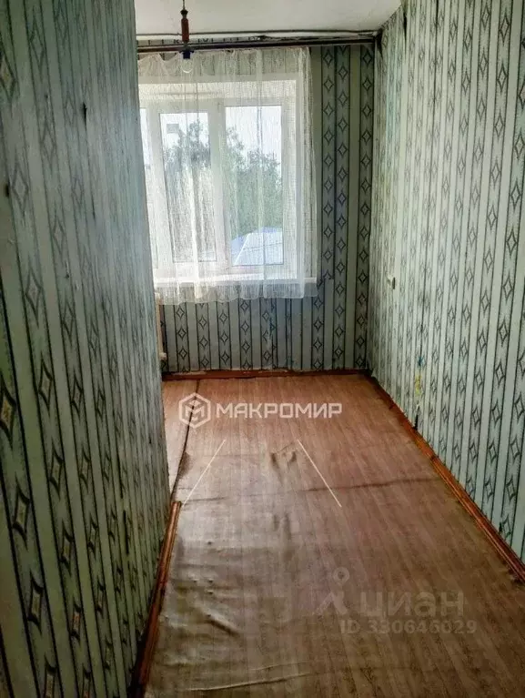1-к кв. Орловская область, Орел Бетонный пер., 9 (33.3 м) - Фото 2