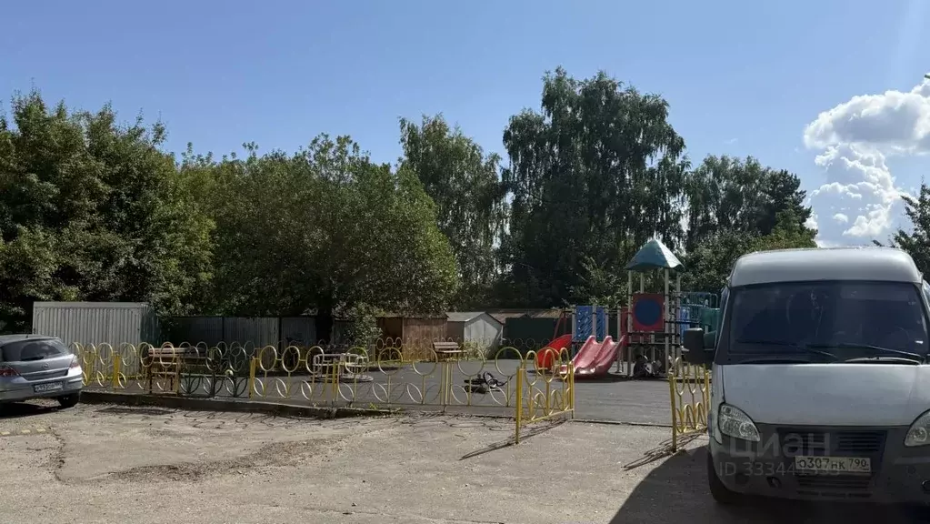 2-к кв. Московская область, Пушкинский городской округ, пос. Санатория ... - Фото 1