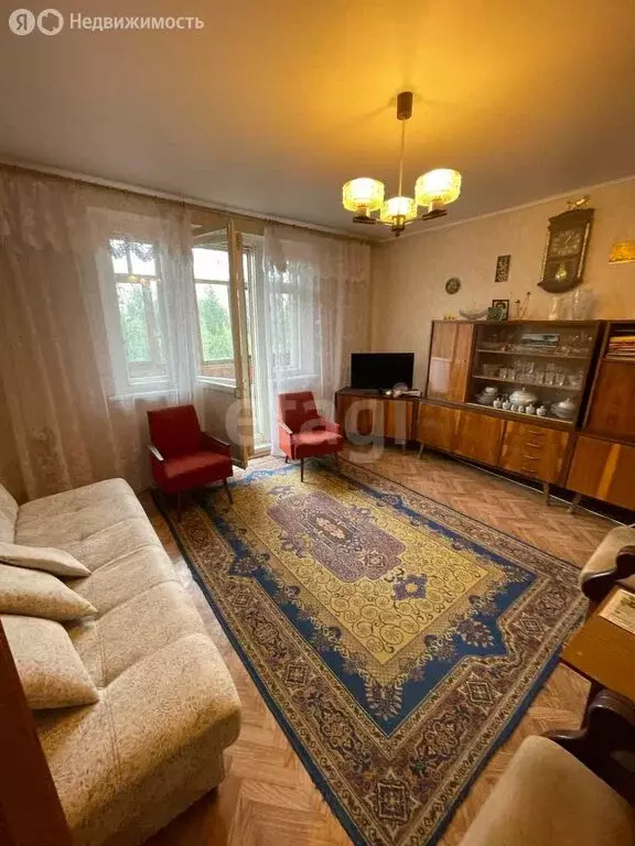 2-комнатная квартира: Миасс, проспект Октября, 42 (51 м) - Фото 0