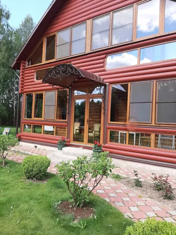 Коттедж в Владимирская область, Александровский район, Следневское ... - Фото 0