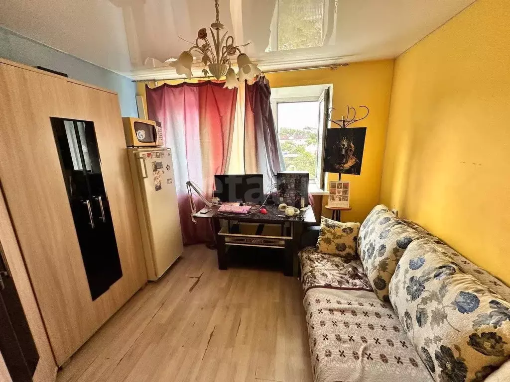 Студия Самарская область, Самара ул. Свободы, 12 (13.6 м) - Фото 0