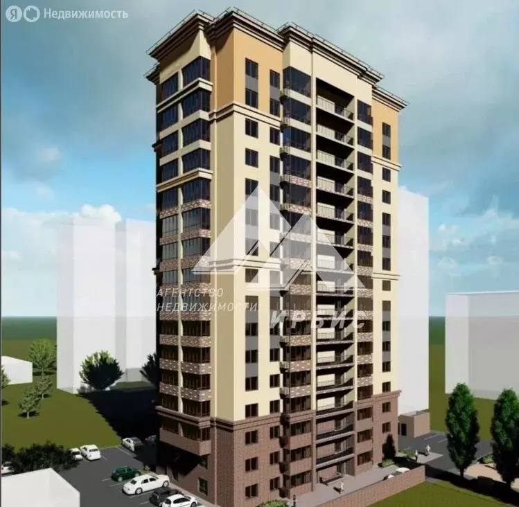 3-комнатная квартира: Барнаул, улица Крупской, 102 (79.9 м) - Фото 1