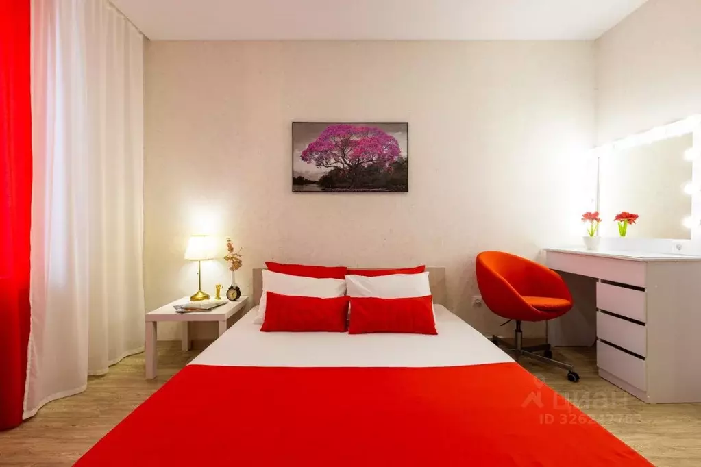 1-к кв. Башкортостан, Уфа ул. Энтузиастов, 14 (40.0 м) - Фото 2