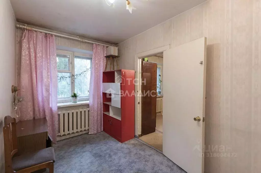 Квартира, 2 комнаты, 45.1 м - Фото 0