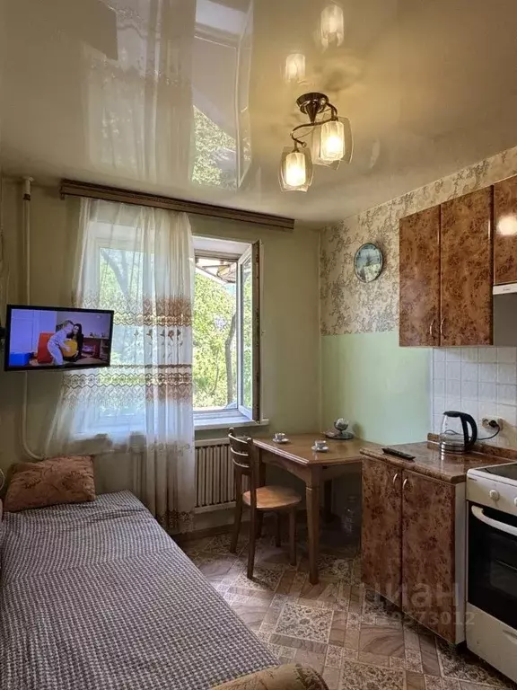 1-к кв. Приморский край, Владивосток Военное ш., 27 (35.0 м) - Фото 1