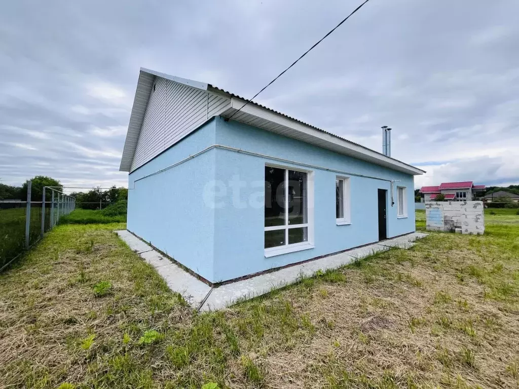 Дом в Владимирская область, Муром с. Ковардицы, ул. 1-я Садовая, 5А ... - Фото 1