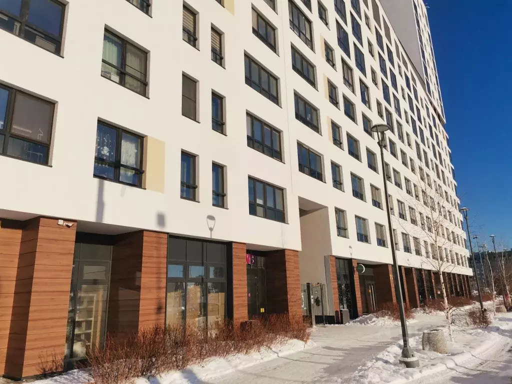 2-к кв. Свердловская область, Екатеринбург ул. Счастливая, 16 (50.0 м) - Фото 1