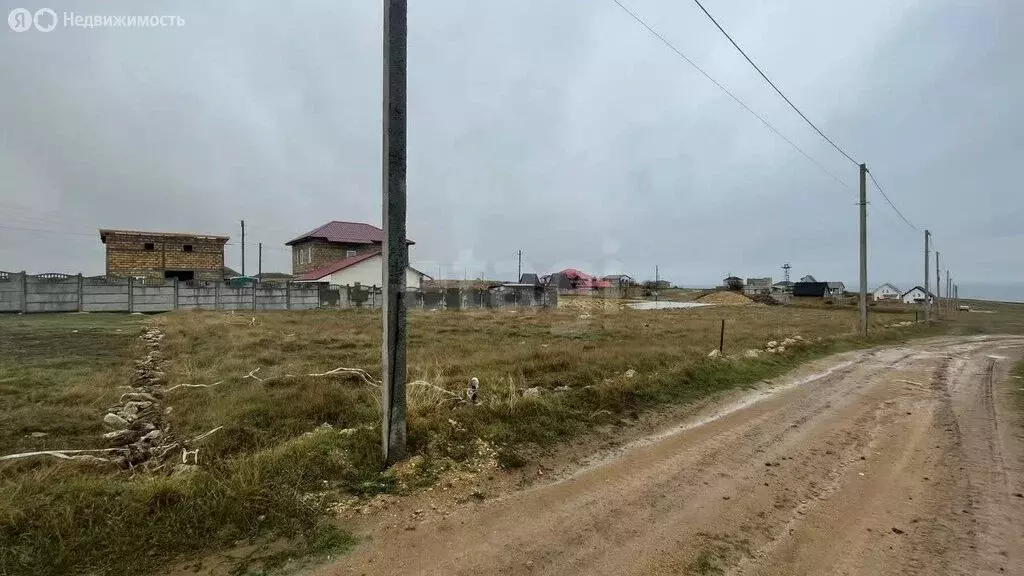 Участок в Черноморское, садоводческое некоммерческое товарищество ... - Фото 1