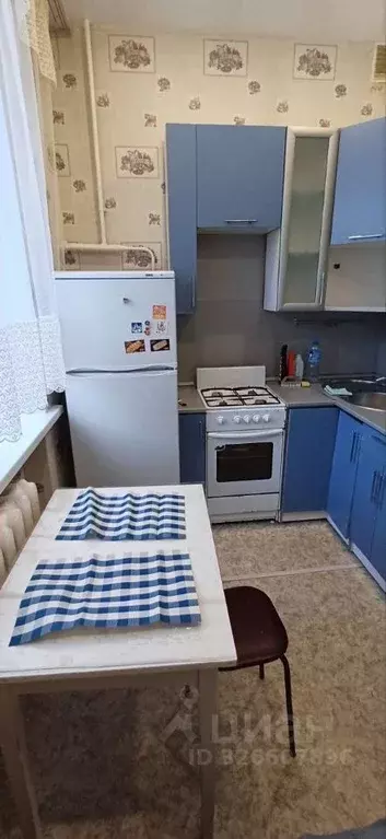 1-к кв. Башкортостан, Уфа ул. Ульяновых, 19А (36.0 м) - Фото 1