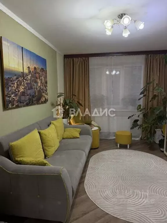 2-к кв. Санкт-Петербург Пулковское ш., 36к4 (61.4 м) - Фото 1