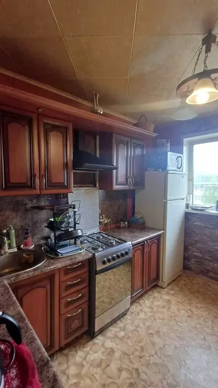 Продаётся 3-к квартира, 62 м - Фото 1