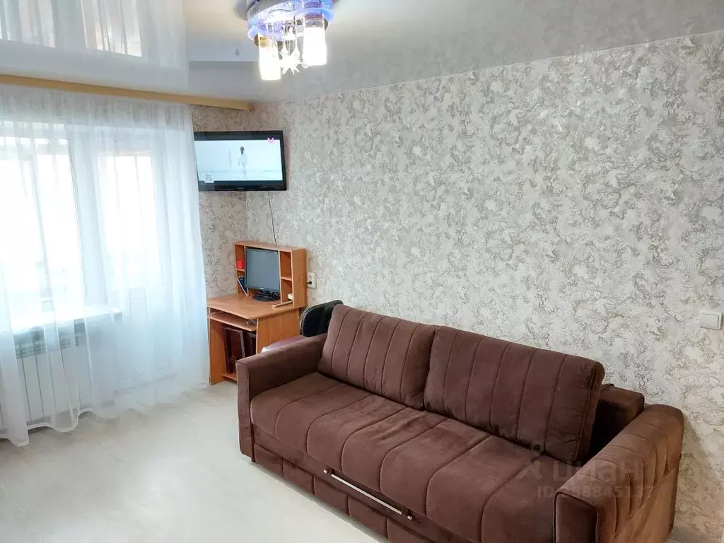 1-к кв. Ханты-Мансийский АО, Белоярский  (30.0 м) - Фото 1