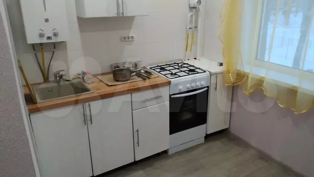 3-к. квартира, 60 м, 1/5 эт. - Фото 0