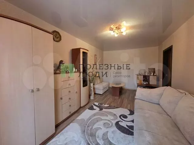 2-к. квартира, 44 м, 4/9 эт. - Фото 0