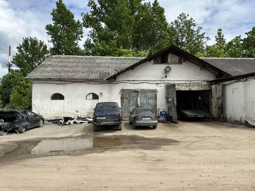 Помещение свободного назначения в Московская область, Голицыно ... - Фото 2
