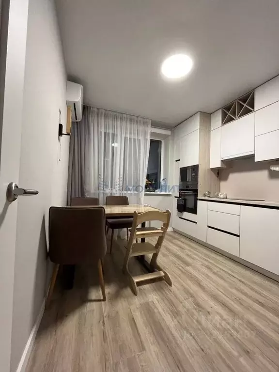 3-к кв. Нижегородская область, Нижний Новгород ул. Родионова, 191к1 ... - Фото 1