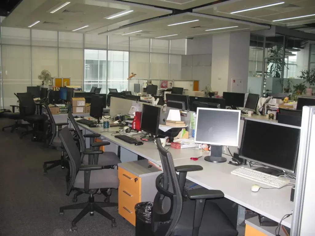 Офис в Москва просп. Андропова, 36 (2011 м) - Фото 1