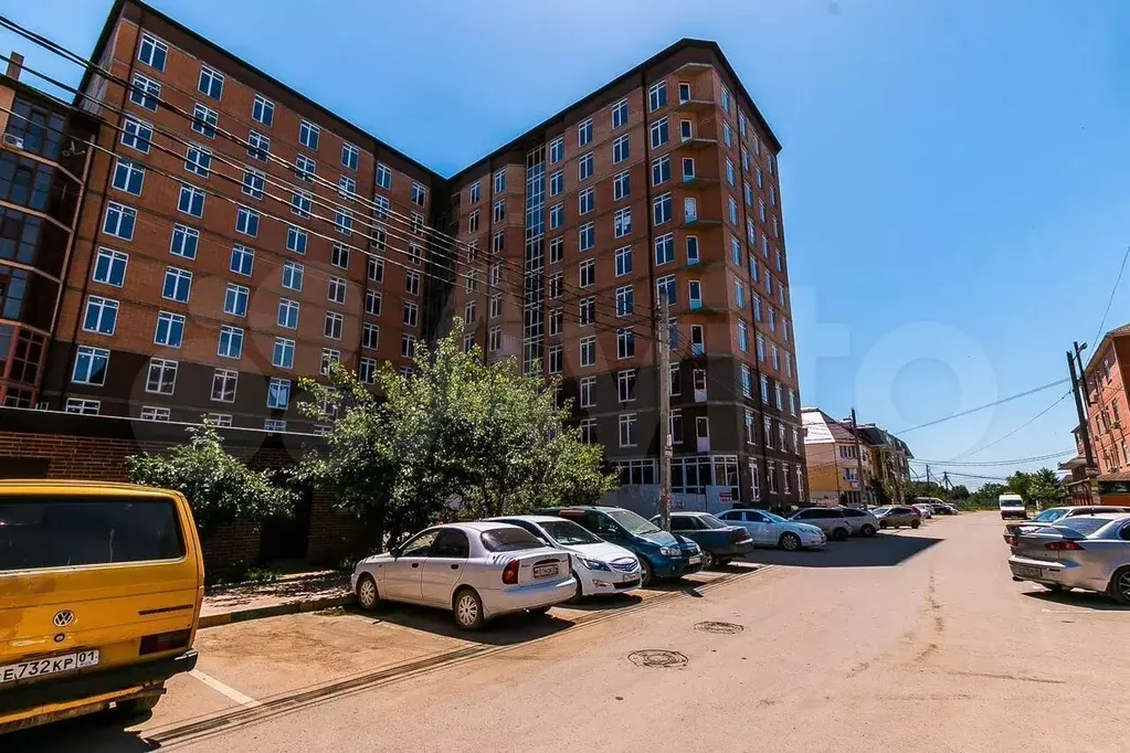 Квартира-студия, 24,5 м, 10/10 эт. - Фото 1