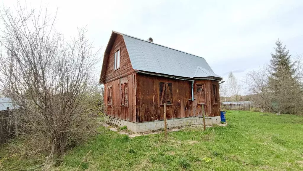 Дом в Наро-Фоминский городской округ, СНТ Ветеран (68 м) - Фото 1