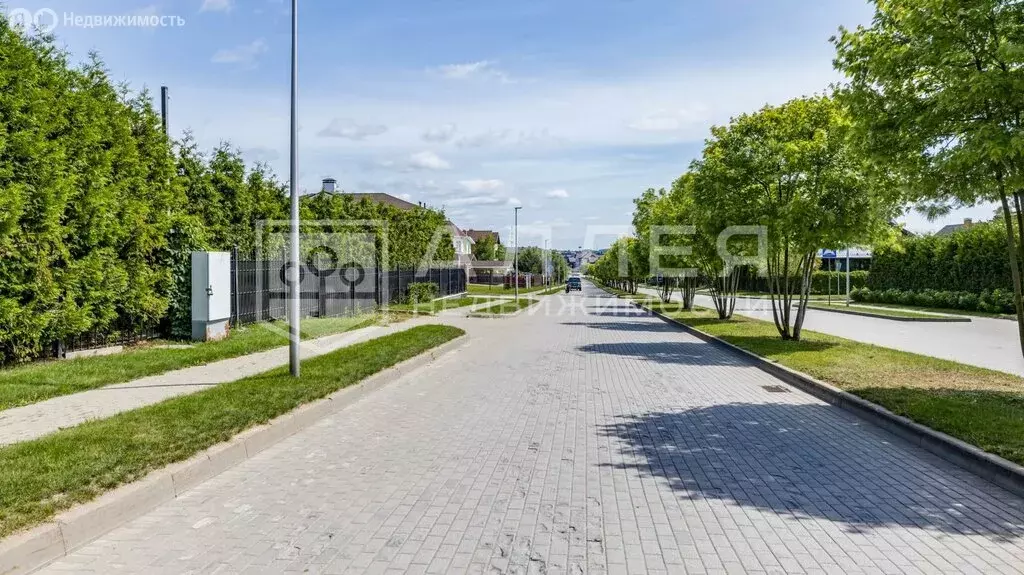 Дом в Покровское, территория ЖК Новорижский (510 м) - Фото 0