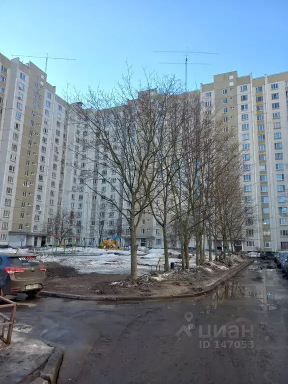 3-к кв. Московская область, Королев ул. Мичурина, 21 (76.9 м) - Фото 1