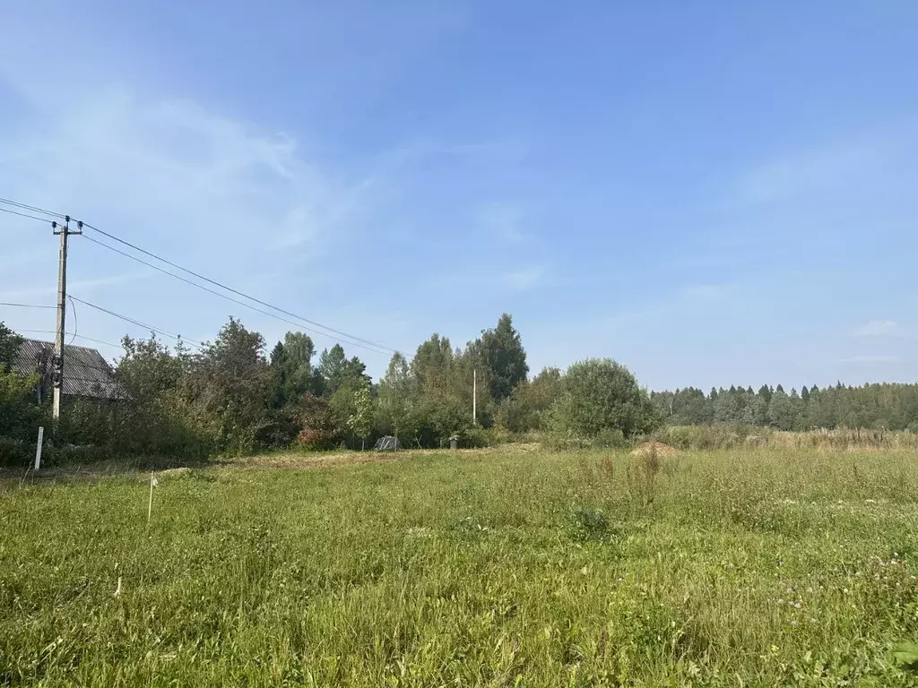 участок в московская область, сергиево-посадский городской округ, с. . - Фото 0