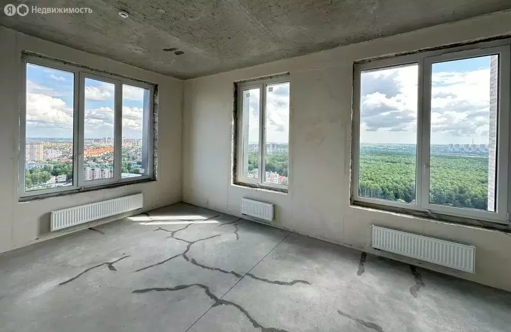 2-комнатная квартира: Тюмень, микрорайон Тарманы, улица Малышева, 31к1 ... - Фото 2