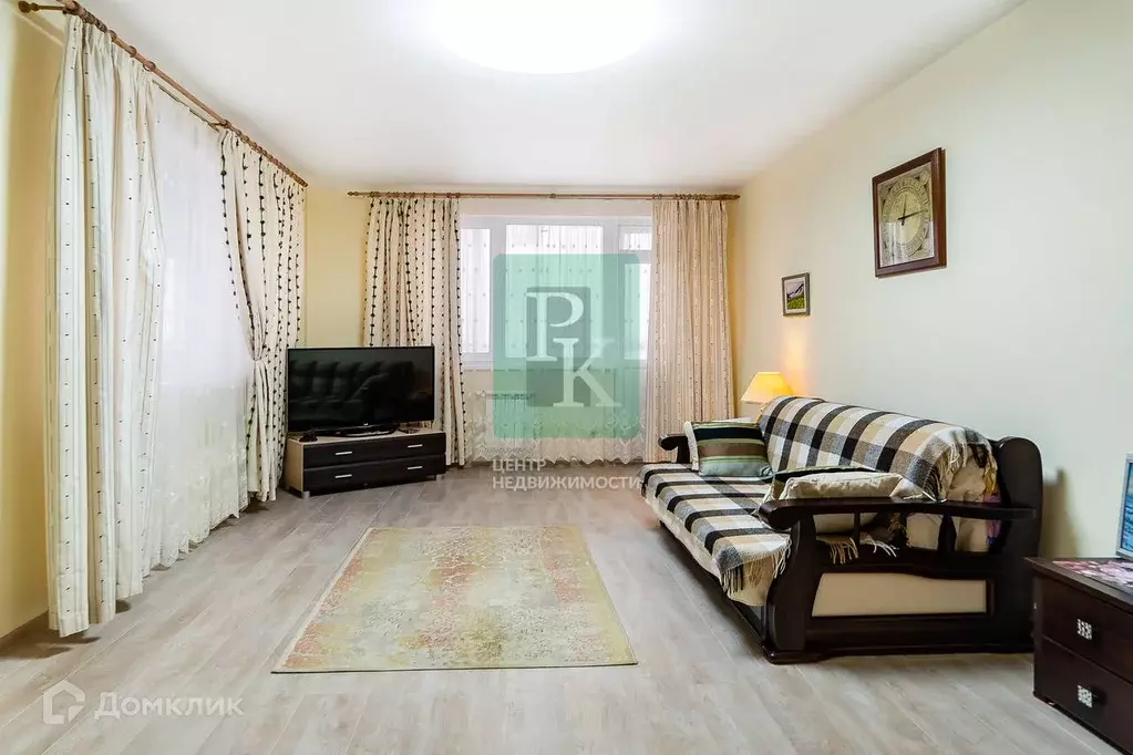 Продаётся 1-к квартира, 59 м - Фото 0