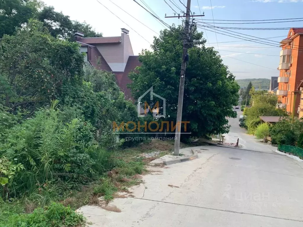 Участок в Краснодарский край, Горячий Ключ ул. Пушкина (6.4 сот.) - Фото 1