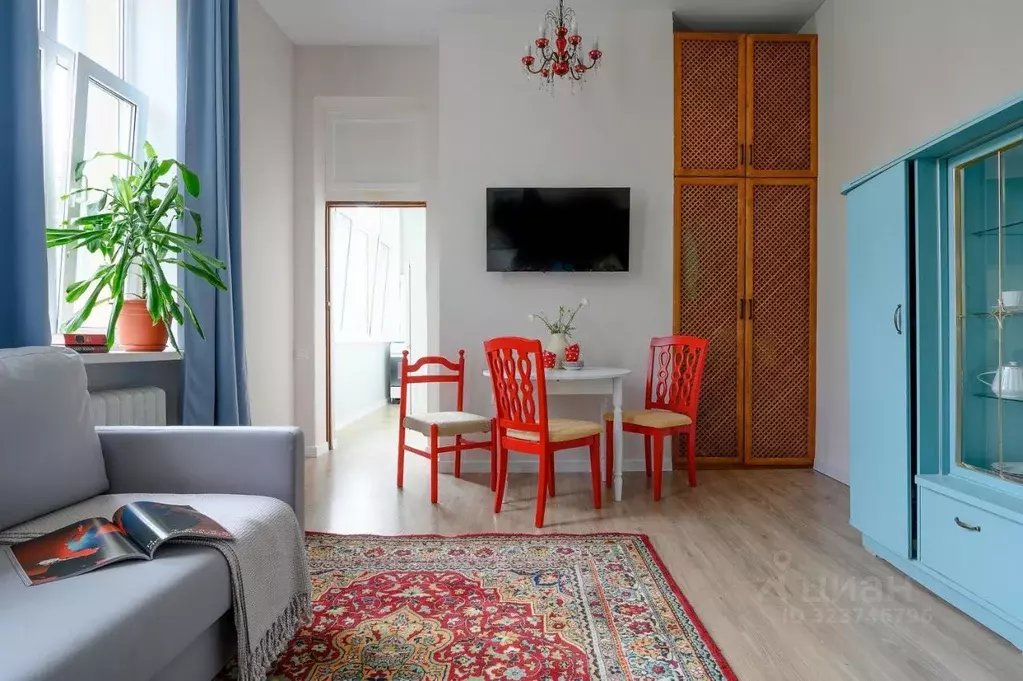 2-к кв. Краснодарский край, Сочи ул. Гагарина, 45А (35.0 м) - Фото 1