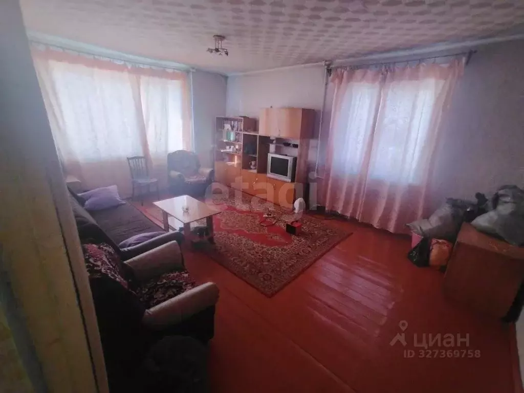 2-к кв. Бурятия, Иволгинский район, Иволгинское с/пос, с. Иволгинск ... - Фото 1