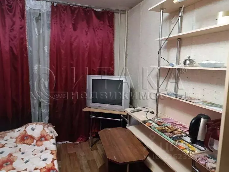 Комната Санкт-Петербург ул. Ткачей, 70 (12.0 м) - Фото 1