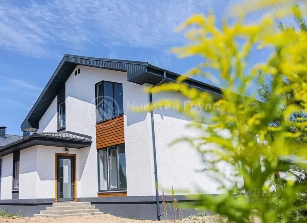 Дом в Нижегородская область, Богородский муниципальный округ, с. ... - Фото 1