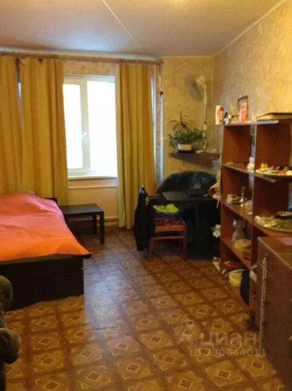 3-к кв. Санкт-Петербург ул. Кустодиева, 20К2 (66.6 м) - Фото 2