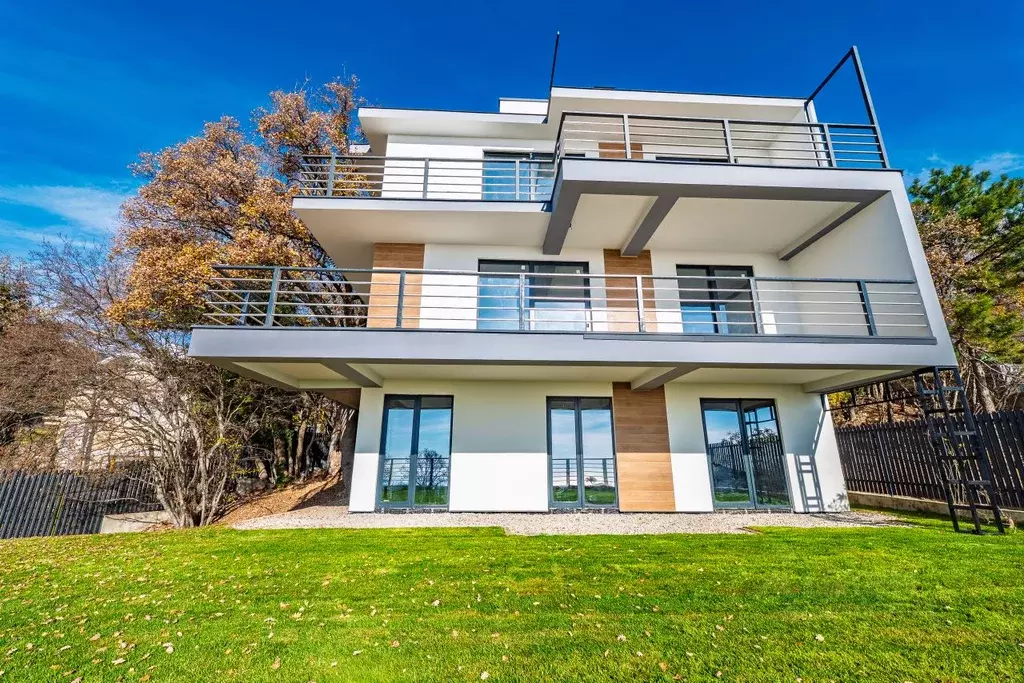 Дом в Крым, Ялта муниципальный округ, Гаспра пгт ул. Горького, 44 (326 ... - Фото 1