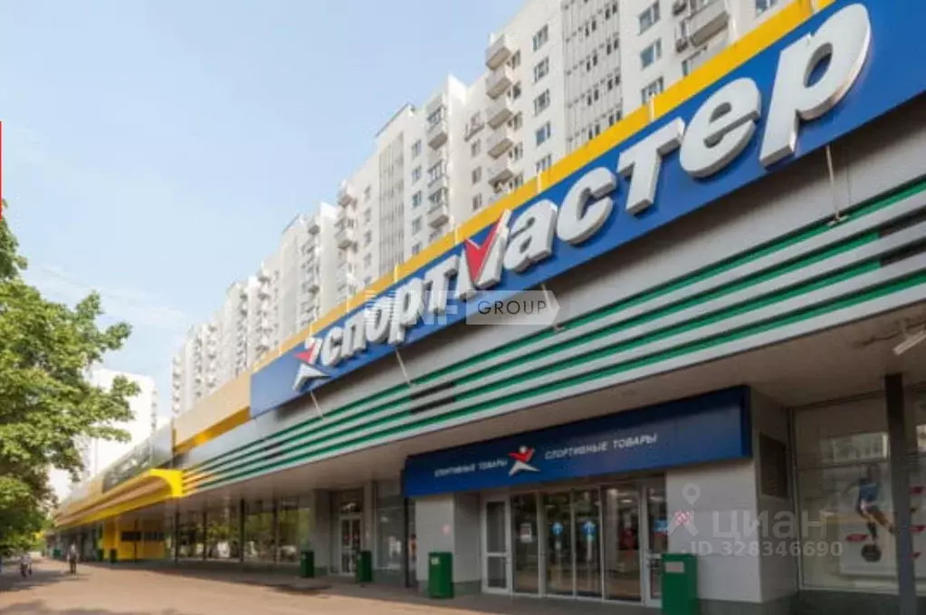 Помещение свободного назначения в Москва Можайское ш., 39 (258 м) - Фото 1