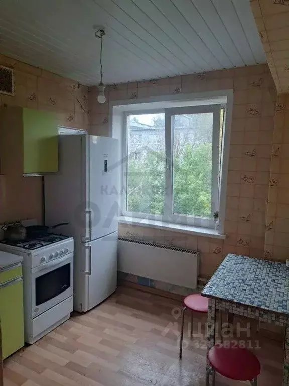 1-к кв. Калужская область, Калуга ул. Максима Горького, 96 (30.0 м) - Фото 2