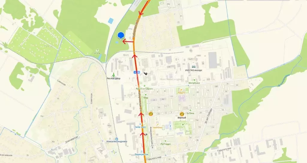 Участок в Сахалинская область, Южно-Сахалинск ул. 2-я Хабаровская ... - Фото 2