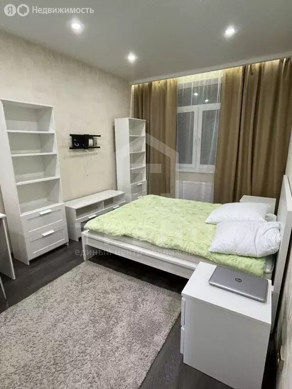 1-комнатная квартира: Бугры, Воронцовский бульвар, 11к1 (33.5 м) - Фото 1