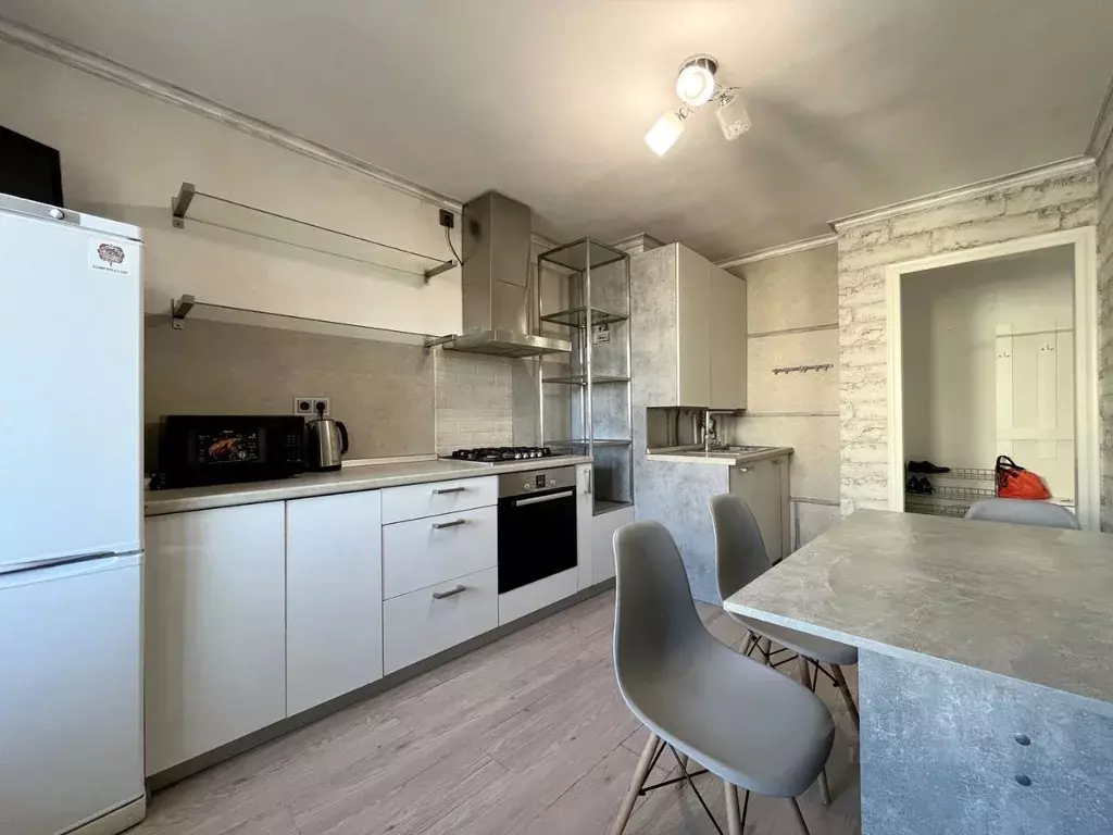 2-к кв. Смоленская область, Смоленск ул. Шолохова, 6 (58.9 м) - Фото 1