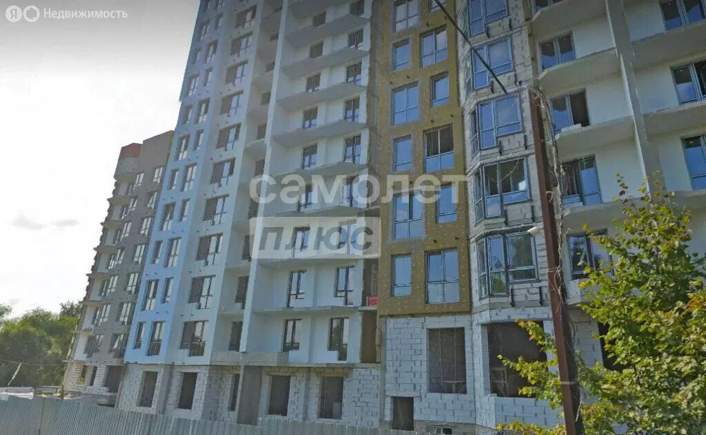 2-комнатная квартира: деревня Марушкино, Агрохимическая улица, 3 ... - Фото 1