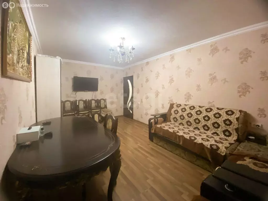 3-комнатная квартира: Нальчик, Профсоюзная улица, 220Г (69.1 м) - Фото 1