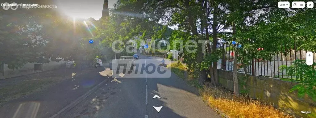 1-комнатная квартира: Туапсе, Гражданский переулок, 27 (36.4 м) - Фото 2