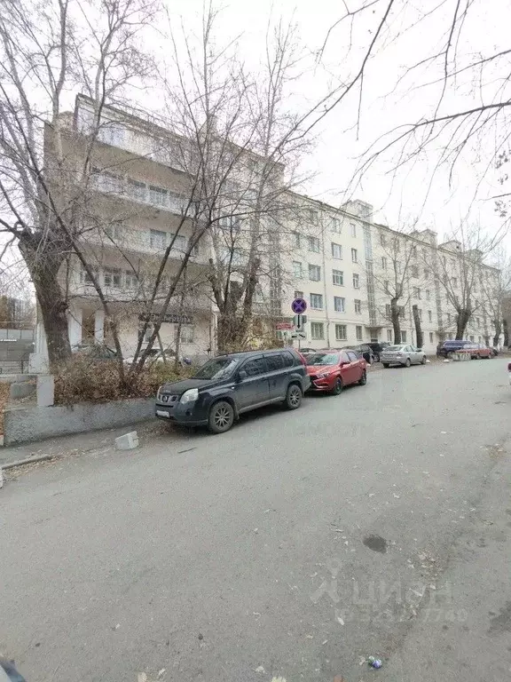 2-к кв. Свердловская область, Екатеринбург ул. Малышева, 2Ж (46.7 м) - Фото 1