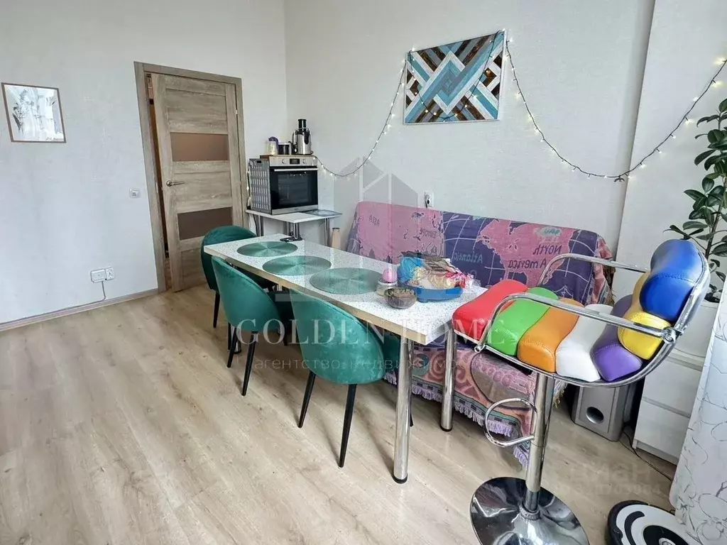 3-к кв. Санкт-Петербург Ленинский просп., 43 (75.0 м) - Фото 1