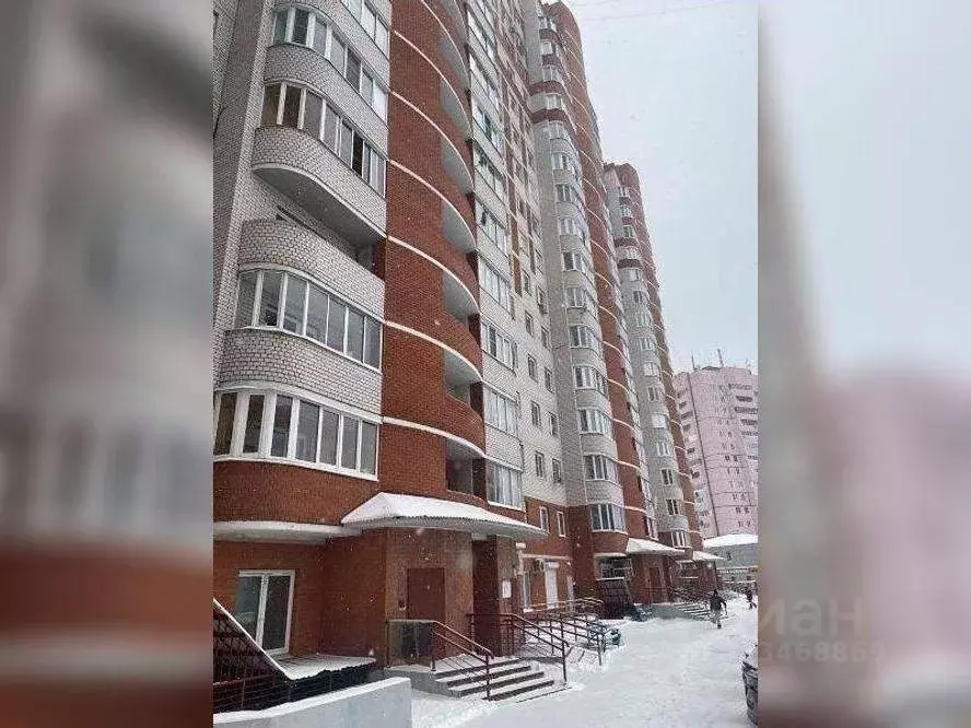 1-к кв. Московская область, Воскресенск ул. Зелинского, 4 (40.6 м) - Фото 2