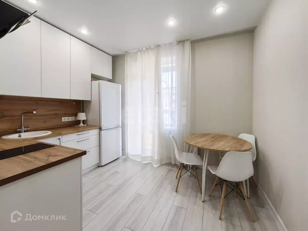 Продаётся 1-к квартира, 35.7 м - Фото 1