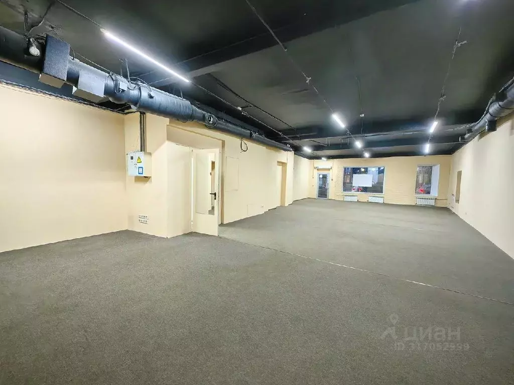 Торговая площадь в Москва Новослободская ул., 26С1 (117 м) - Фото 0